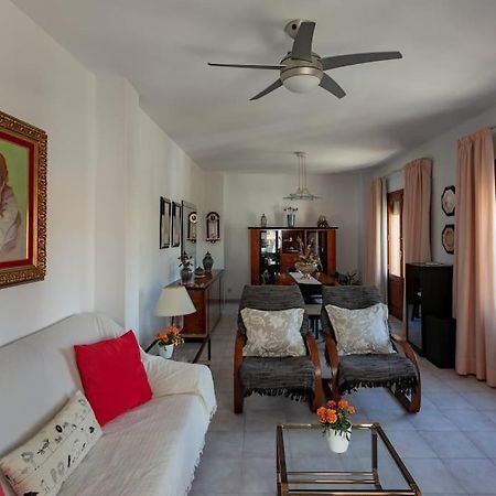 Duplex Con Terraza Villa Javea Ngoại thất bức ảnh