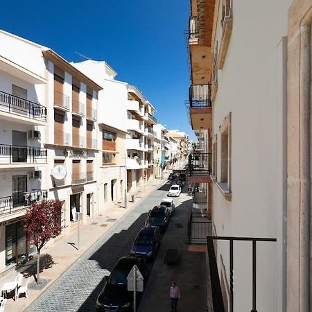 Duplex Con Terraza Villa Javea Ngoại thất bức ảnh