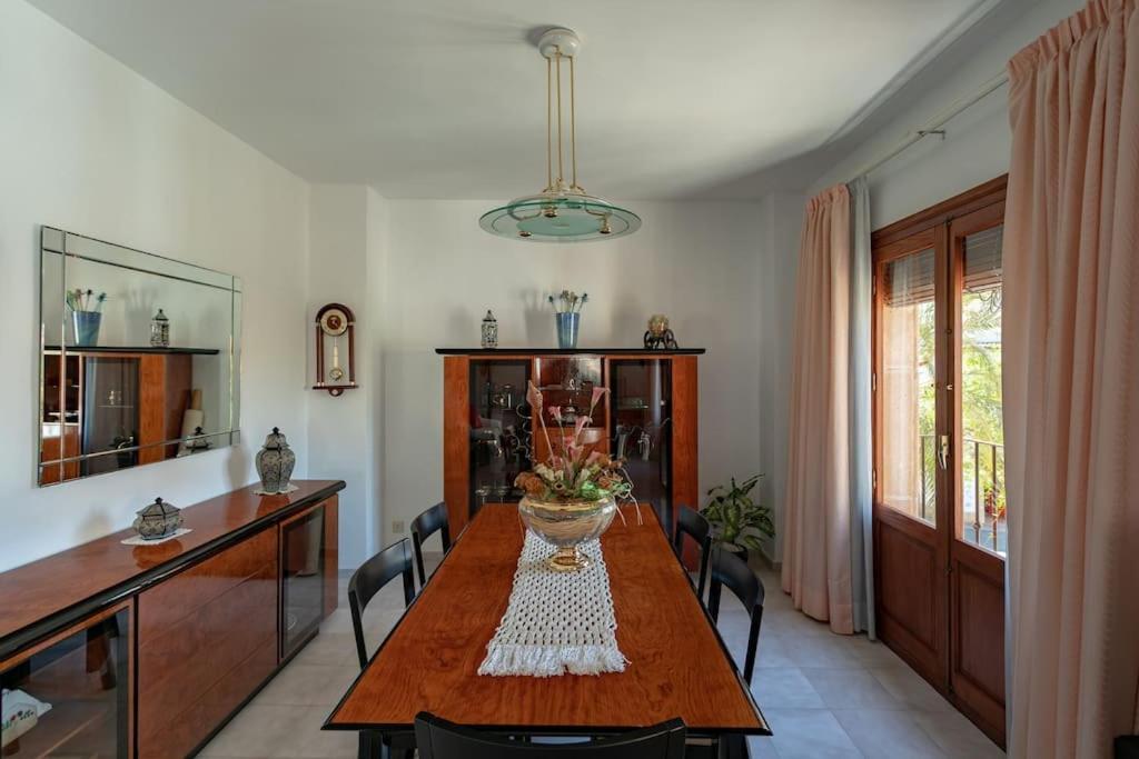 Duplex Con Terraza Villa Javea Ngoại thất bức ảnh