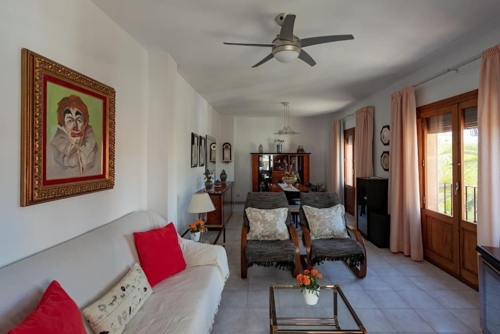 Duplex Con Terraza Villa Javea Ngoại thất bức ảnh