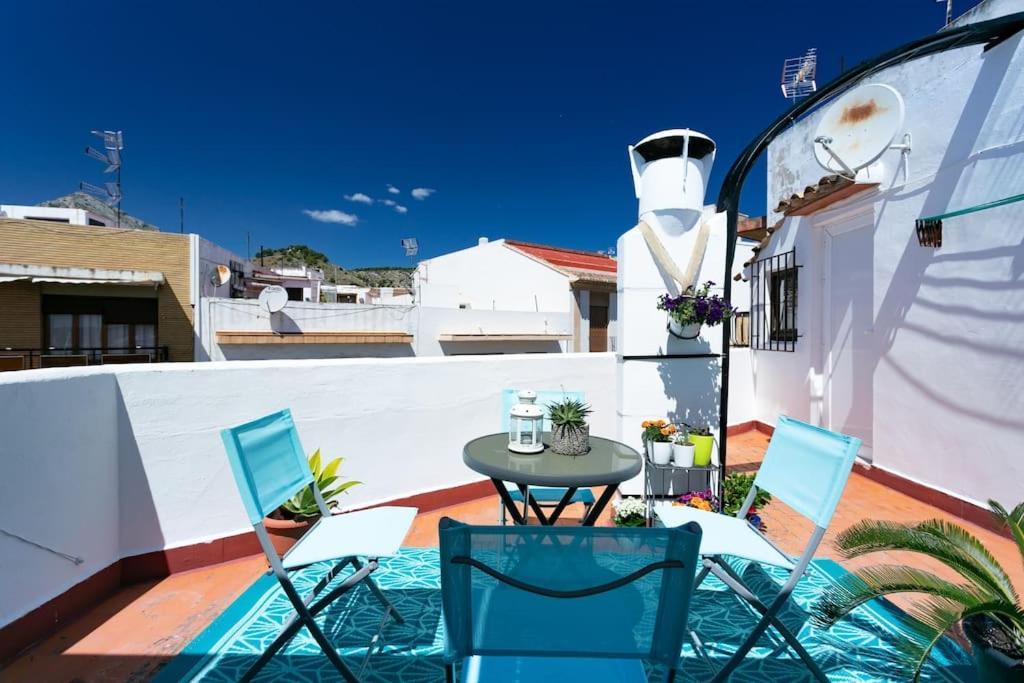 Duplex Con Terraza Villa Javea Ngoại thất bức ảnh
