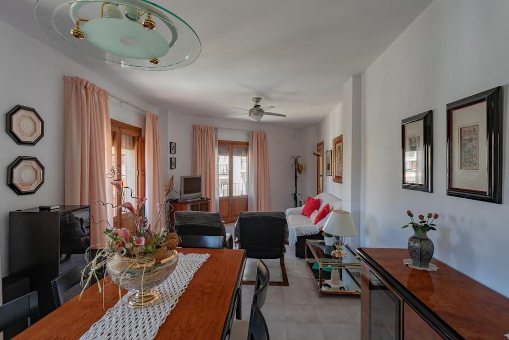 Duplex Con Terraza Villa Javea Ngoại thất bức ảnh
