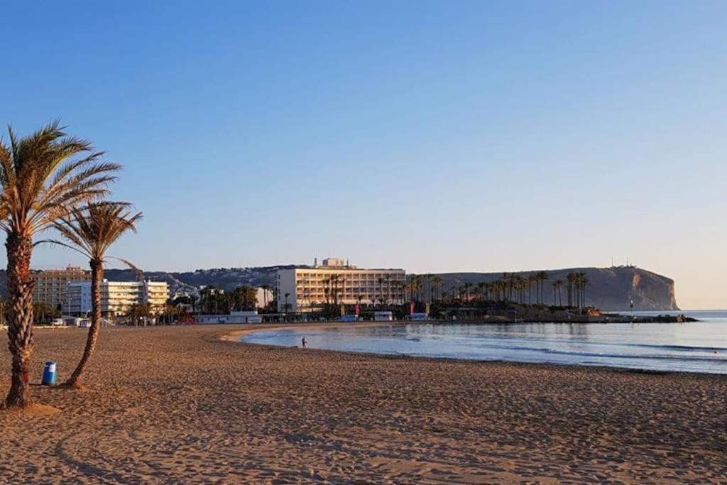 Duplex Con Terraza Villa Javea Ngoại thất bức ảnh