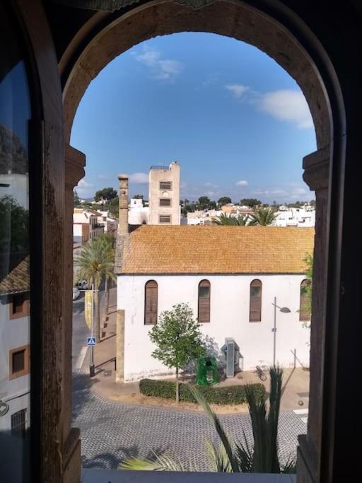 Duplex Con Terraza Villa Javea Ngoại thất bức ảnh