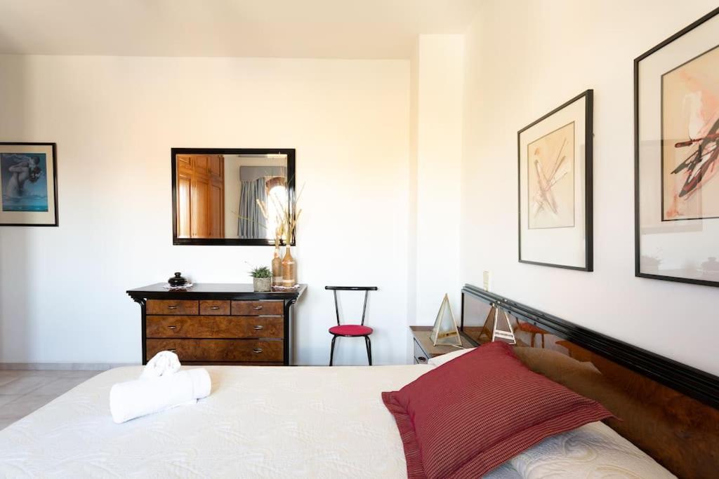 Duplex Con Terraza Villa Javea Ngoại thất bức ảnh