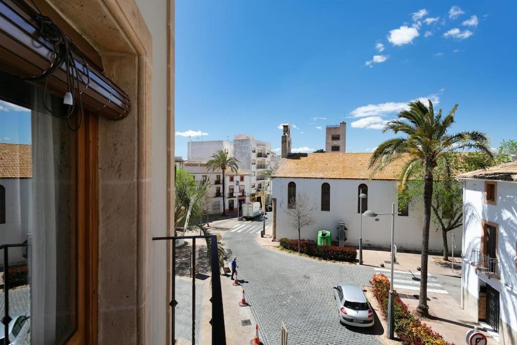 Duplex Con Terraza Villa Javea Ngoại thất bức ảnh