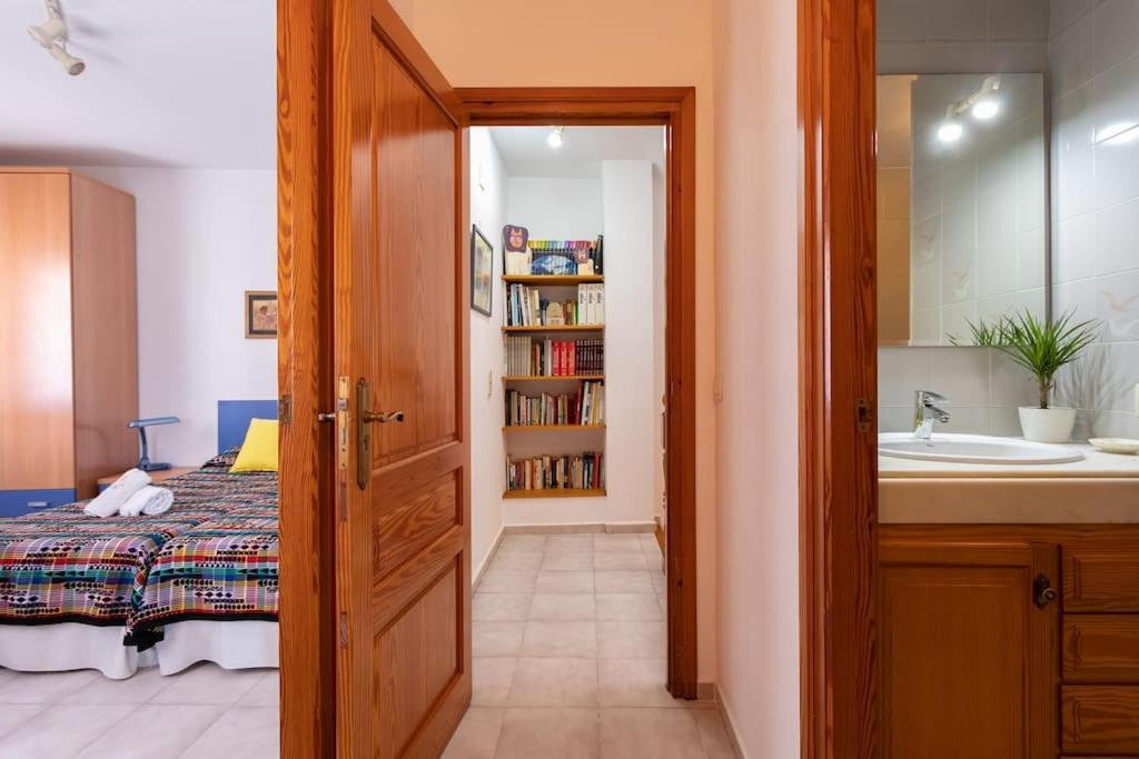 Duplex Con Terraza Villa Javea Ngoại thất bức ảnh