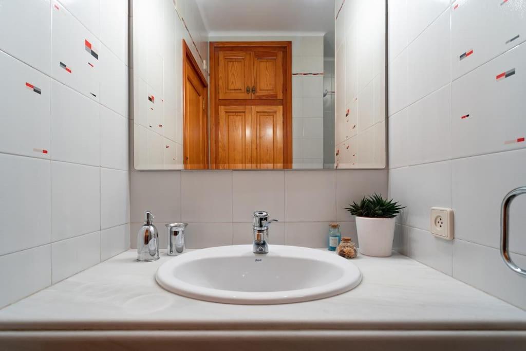 Duplex Con Terraza Villa Javea Ngoại thất bức ảnh