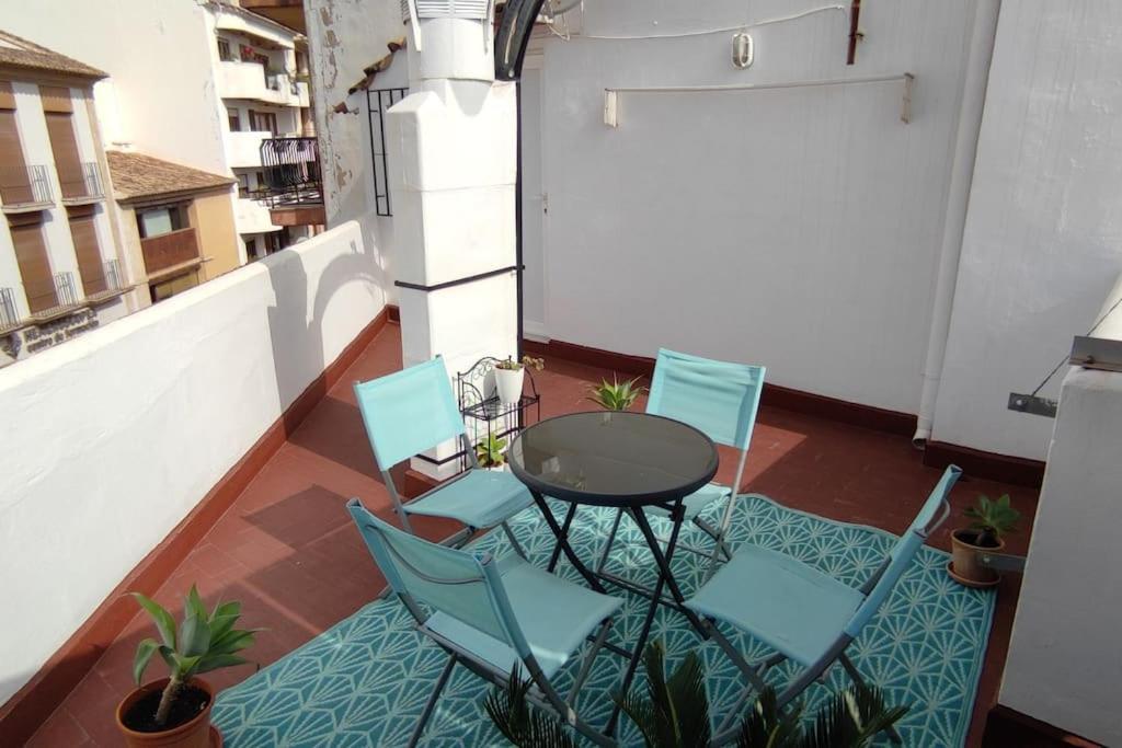 Duplex Con Terraza Villa Javea Ngoại thất bức ảnh