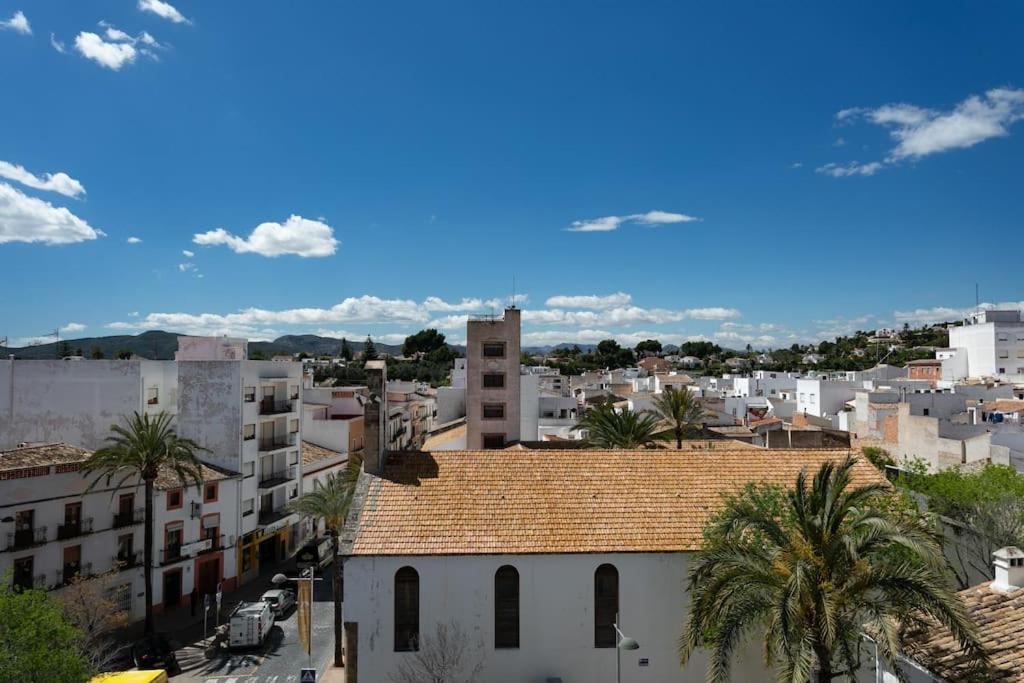 Duplex Con Terraza Villa Javea Ngoại thất bức ảnh