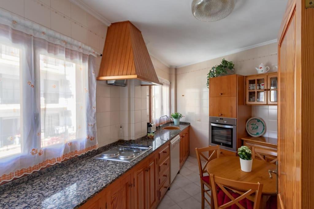 Duplex Con Terraza Villa Javea Ngoại thất bức ảnh